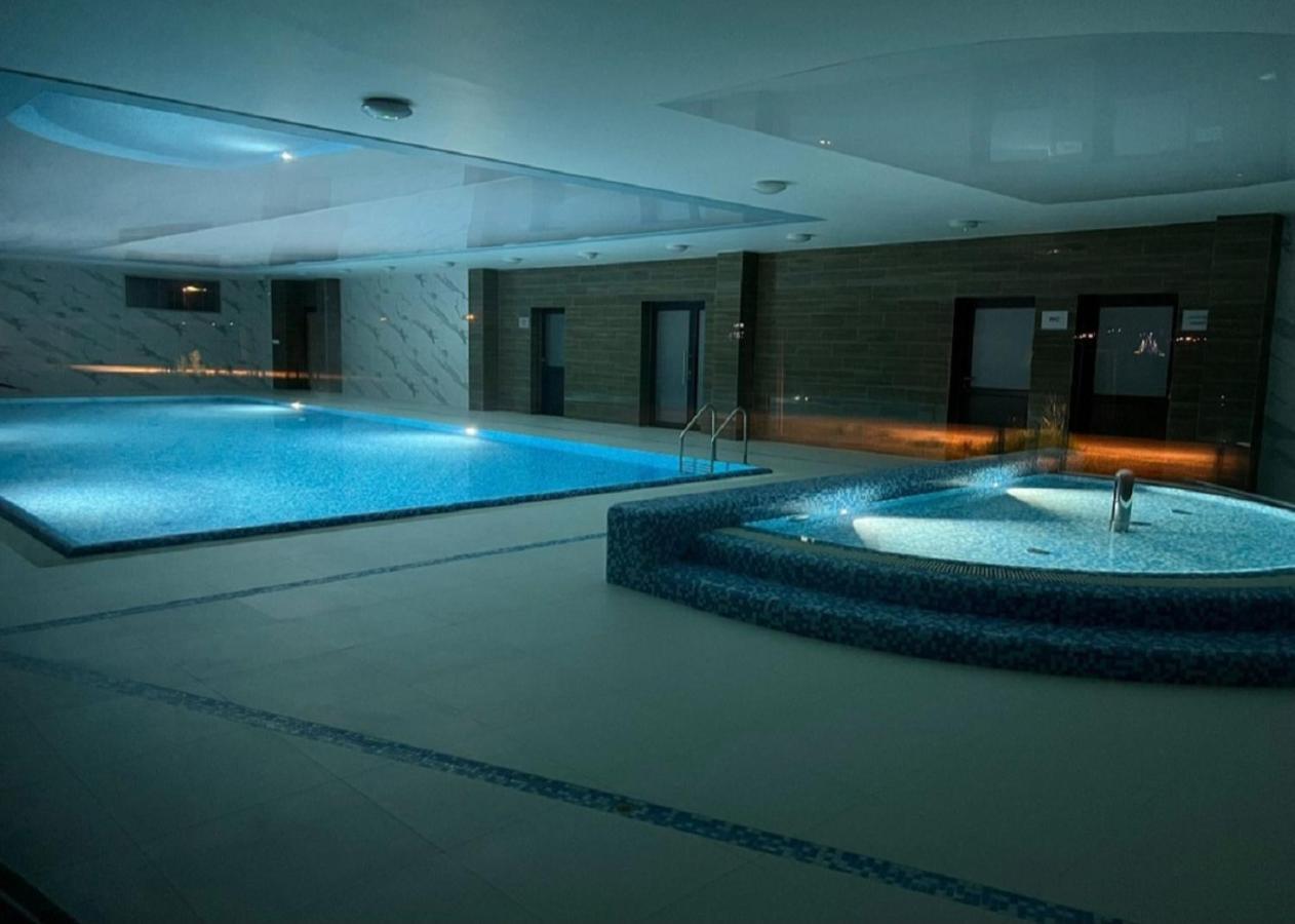 Navy Blue Dream - Spa - Basen - Parking Dziwnów Eksteriør billede